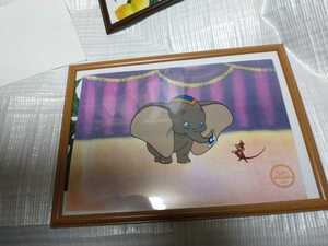  Disney аниме цифровая картинка Dumbo . мышь 