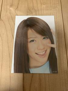 AKB48 河西智美「ガチャはずれ⑨ 公式生写真」