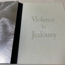 64 X Violence In Jealousy ～夢の中にだけ生きて～CUP NOODLE 20th ANNIVERSARY HOT GIGS エックスジャパン パンフレット YOSHIKI HIDE_画像5