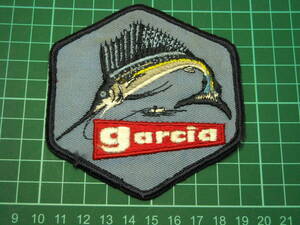  Old garusia badge patch (7) marlin ma- Lynn? garcia