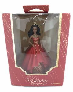  Barbie Hori te- Barbie ornament figure 2014