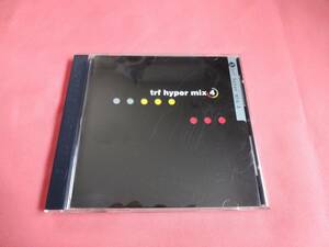 trf　hyper mix4　中古ＣＤ