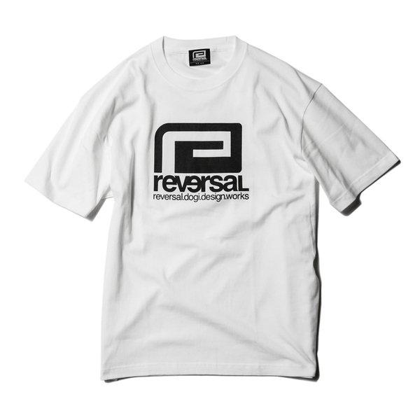 REVERSAL リバーサル■送料込■BIGMARK コットン Ｔシャツ 白2XL■格闘技 プロレス rizin ラグビー 100a sy3 マリアパ モブスタイル cronos