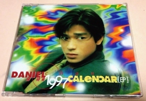 Daniel Chan(陳曉東) 「1997 CALENDAR [EP]」 カレンダー欠品