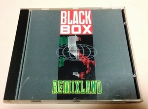 Black Box(ブラックボックス) 「Remixland」 EU盤