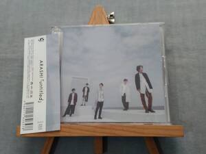 1221i 即決 中古 【ユニット曲収録2CD通常盤】 帯付き 嵐 『untitled』 ARASHI アンタイトル 【盤・ジャケ美品】