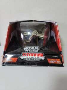 ■TITANIUMシリーズ■DIE CAST ARS-170 STARFIGHTER