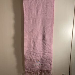 Vivienne Westwood ヴィヴィアンウエストウッド マフラー