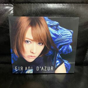 藍井エイル CD D'AZUR DVD付