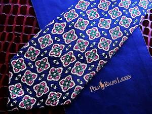 *E1509N* stock disposal SALE* Ralph Lauren. necktie 