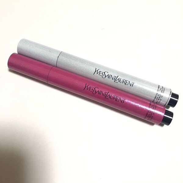 sparkling touch for lips リップグロス ピンク 透明