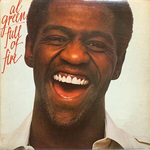 AL GREEN/FULL OF FIRE/GLORY, GLORY/THAT'S THE WAY IT IS/ALWAYS/THERE'S NO WAY/I'D FLY AWAY/TOGETHER AGAIN/FREESOUL/SUBURBIA/MURO★