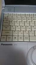 Panasonic Let note CF-Y5 中古品_画像6