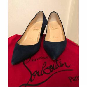 Christian Louboutin PIPINA ウエッジソール ３５