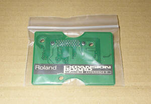 ★Roland EXPANSION BOARD SR-JV80-98 EXPERIENCE II★OK!!★MADE in JAPAN★
