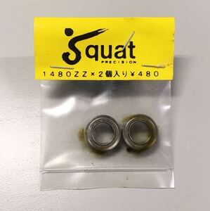 Squat 1480ZZベアリング