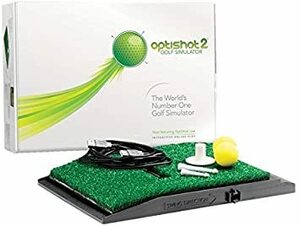 optishot2 ゴルフスイング練習機 ゴルフシュミレーター OPTISHOT2 オプティショット2 2015最新版 並行輸入