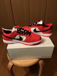 26.5cm 新品 国内正規品 NIKE Chicagoカラー　nike dunk low by you us8.5 nike ダンク low バイユー　ダンク　ロー