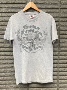 即決 USA製 HARLEY DAVIDSON ハーレーダビッドソン Tシャツ Sサイズ メンズ レディース アメリカ製 モーターサイクル バイク