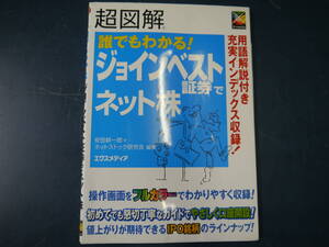 2112H25　超図解　誰でもわかる！ジョインベスト証券でネット株　