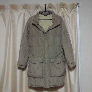 送料無料 ウールリッチ WOOLRICH ブリザードパーカー レディース 60/40 S ベージュ_1
