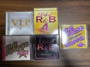 HIPHOP R&B 洋楽 CD 5枚セット