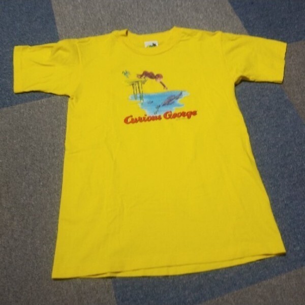おさるのジョージTシャツ