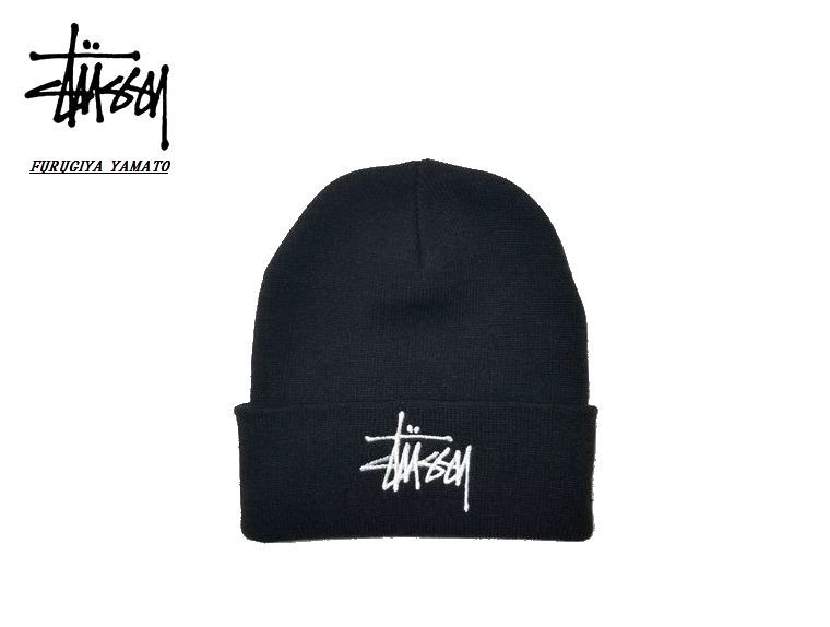 STUSSY ニット帽の値段と価格推移は？｜30件の売買データからSTUSSY