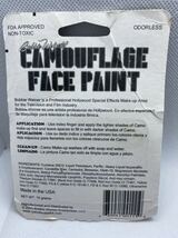 未開封　Bobbie Weiner Camouflage 3 Face Paint Sticks Kit, ACU デッドストック_画像2