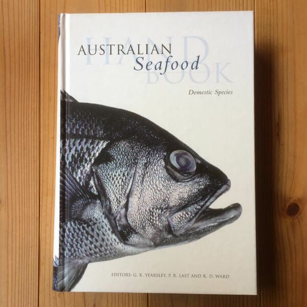 Australian Seafood Handbook,(英語) ハードカバー