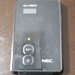 NEC Aterm MR01LN