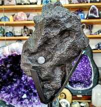 巨大隕石　鉄隕石　博物館級　約50kg_画像3