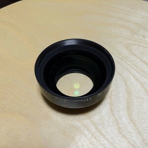 【レンズ】NIKKOR-W 210mm F5.6 （中古・美品）