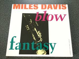 ★☆【CD】Blow / Fantasy / マイルス・デイヴィス MILES DAVIS☆★