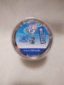 【即決】TDR ディズニー　ナノブロック　夏祭り　ミッキー　涼舞疾風・翔　2015年　nanoblock