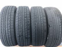 A26 中古タイヤ　205/70R15 ☆冬タイヤ4本☆_画像1