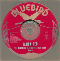 輸 Tampa Red The Bluebird Recordings 1936-1938 2CD◆規格番号■07863667222◆送料無料■即決●交渉有_画像3