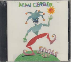 輸 Alan Gerber Fools That Try 未開封◆規格番号■◆送料無料■即決●交渉有