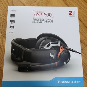 SENNHEISER GSP 600