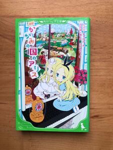 かがみの国のアリス 新訳/ルイスキャロル/河合祥一郎/okama