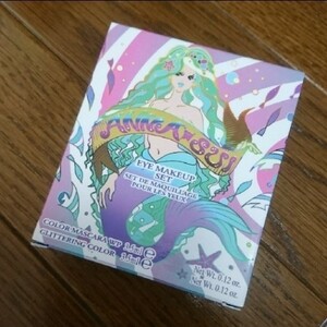 ANNA SUI アナスイ マスカラ② グリーン