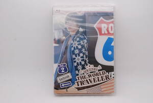 【新品】小澤廉 Blu-ray Disc THE WORLD TRAVELER「backside」Vol.2 検索：未開封 REN OZAWA MOVC-0188 ムービック