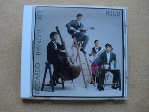 ＊RICCARDO BIANCHI ACE／BIJULI（822/01）（輸入盤）