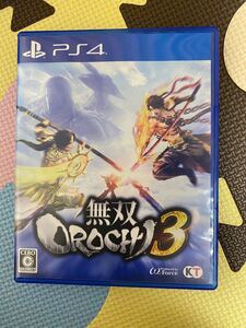「無双OROCHI 3」