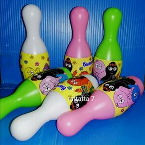 ☆ Barbapapa ☆ Barbapapa ☆ скучный мусор