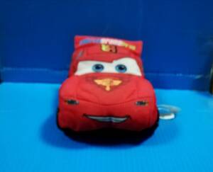 ☆同梱可☆Disney-Pixar☆Cars☆Lightning McQuee☆カーズ☆ライトニング・マックイーン☆ぬいぐるみ☆車☆ディズニ☆ピクサー