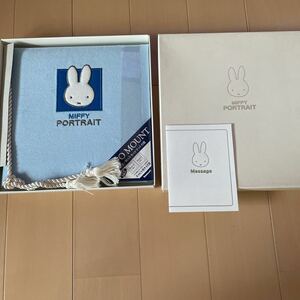  Dick * bruna pattern cabinet stamp size mat cardboard 2 sheets insertion light blue Miffy na hippopotamus cocos nucifera 