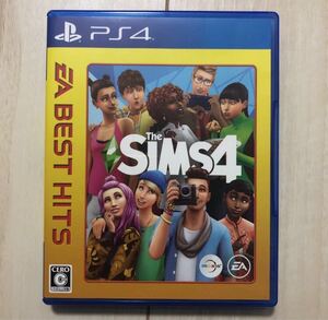THE SIMS 4 /シムズ 4 PS4ソフト シムシティ
