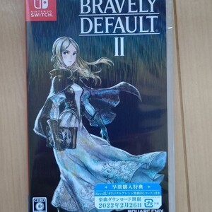 ブレイブリーデフォルト2 ニンテンドースイッチ Switch