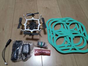 未使用 phenox2 フェノックス2 コンパクト ミニ ドローン ACアダプタセット